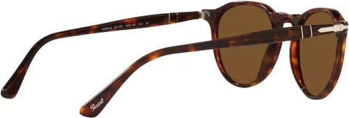 Vista 9 de Persol PO3286S - Gafas de sol redondas Negro verde blackGreen Polarized
