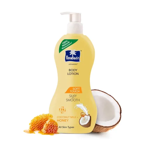 Vista 10 de Parachute Advansed Loción corporal reparadora de cacao, humedad intensa 13.5 onzas líquidas Paquete de 2