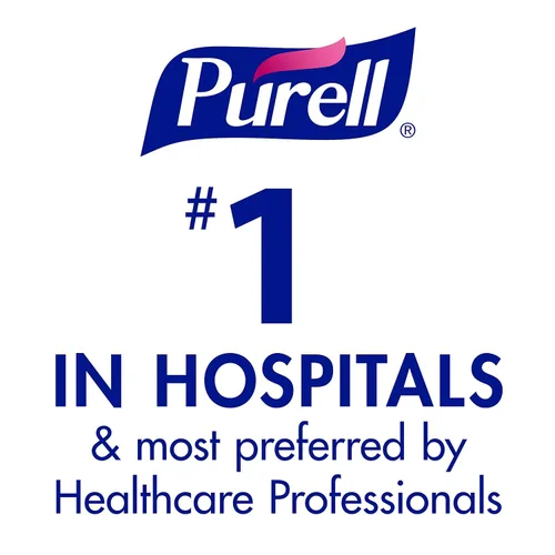 Vista 8 de PURELL MESSENGER 7518-DS-SLV - Soporte de suelo con dispensador automático CS8, grafito (paquete de 1)