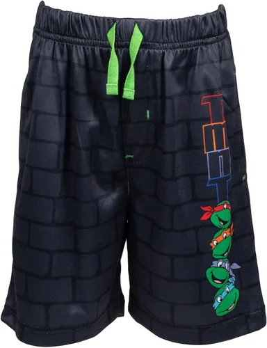 Vista 7 de Teenage Mutant Ninja Turtles Conjunto de traje de 3 piezas camiseta sin mangas