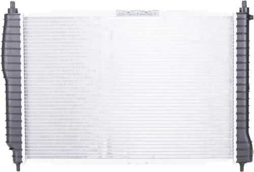 Vista 2 de TYC Radiador 2873 compatible con Chevrolet Aveo 2004-2008