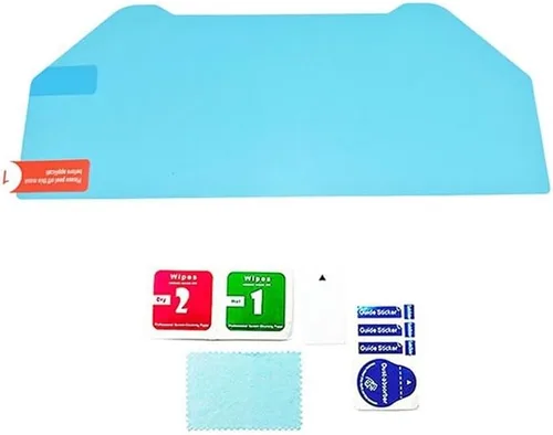Vista 4 de Screen Protector for Yam&aha MT-03 MT-25 R3 R25 2019-2022 Motorcycle Instrument Cluster Scratch Screen Protection Film Dashboard Screen Protector