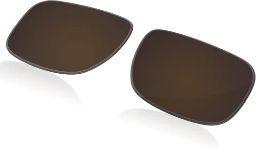 Vista 34 de Lentes de repuesto de policarbonato de 0.071 in para Oakley Fuel Cell OO9096 Sunglass Ultra Polarized