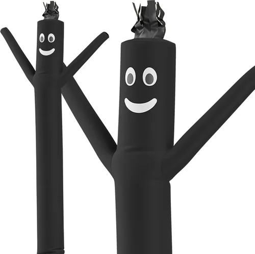 Vista 26 de LookOurWay Air Dancers Wacky Waving - Accesorio inflable de tubo para hombre, 7 pies de alto, publicidad de bailarín de aire que saluda, tipo tubo
