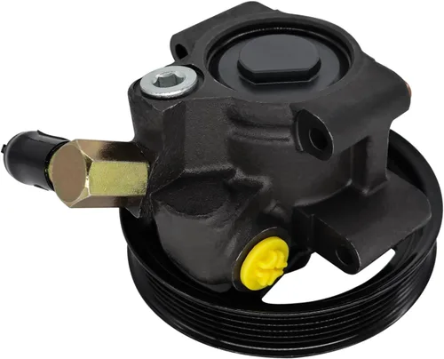 Vista 8 de Detroit Axle - Bomba de dirección asistida para Ford F-150 F-250 HD Expedition Mercury Grand Marquis Crown Victoria Lobo, bomba de dirección