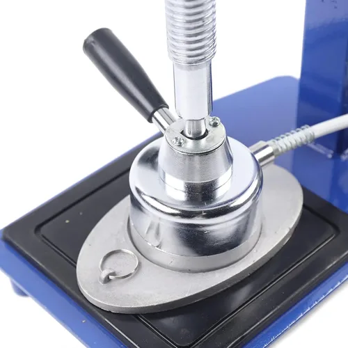 Vista 2 de YIYIBYUS Kit de máquina de reparación automática de neumáticos, 110 V, ajustable, regular, temperatura constante, kit de herramientas de reparación