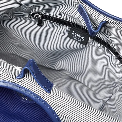 Vista 4 de Kipling Nylon Admiral Blue T