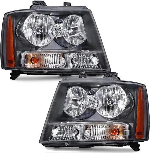 Vista 2 de Chevy repuesto de luces delanteras (1 par)