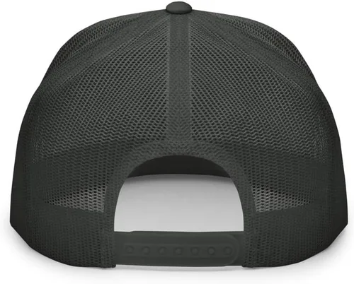 Vista 3 de 502 Guatemala Flat Bill Trucker Hat High Crown Gorra ajustable de Guatemala Gorra de Guatemala