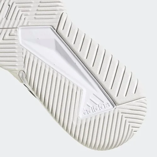 Vista 8 de adidas Court Team Bounce Cross Trainers para mujer
