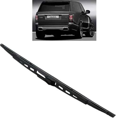 Vista 2 de Limpiaparabrisas trasero para Land Range Rover L405 2013-2015 Range Rover Sport 2006-2013, limpiaparabrisas trasero de 16 pulgadas