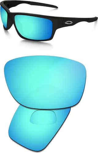 Vista 3 de Lentes de repuesto polarizadas para gafas de sol Oakley Canteen 2014 - Opciones múltiples