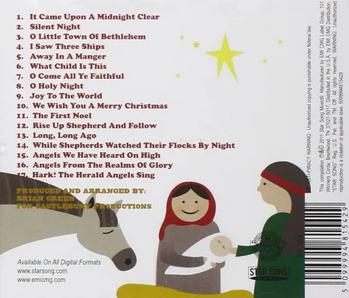 Vista 2 de Songs Kids...17 Christmas