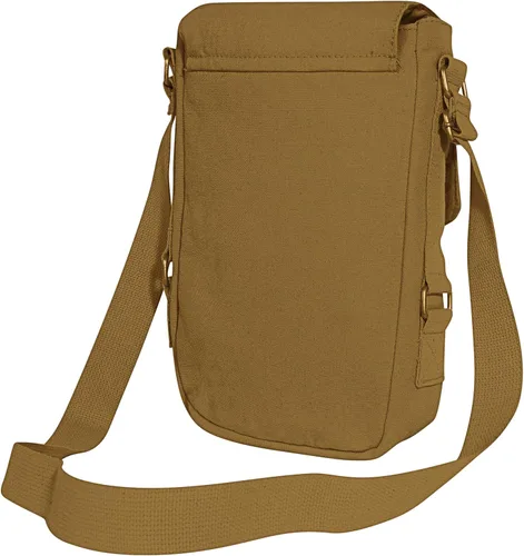 Vista 24 de Rothco bolsa de tela tecnología militar estilo antiguo