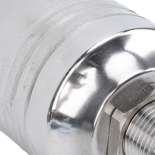 Vista 7 de Water Level Control Stainless Steel Float Valve Reliable Automatic Water Level Controller for Garden and, 304 Stainless Steel, 9.5 X 2cm, 2 Pack