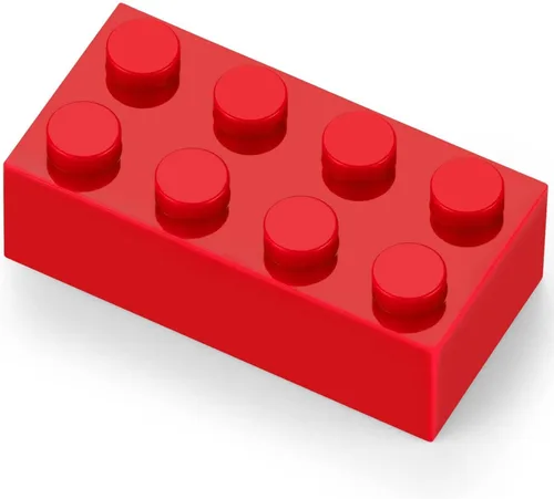 Vista 46 de 100 piezas 2 x 4 Ladrillos Piezas Negras Partes Clásico Juego Creativo Bloques de Construcción Juego de Partes Accesorios de Juguete Compatibles