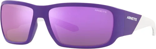 Vista 2 de ARNETTE Men's an 4297 Rectangular Sunglasses