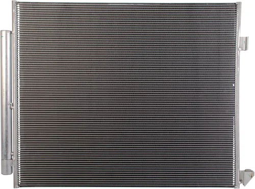 Vista 81 de TRQ Secador de receptor de condensador de aire acondicionado compatible con Volvo XC90 2016-2021
