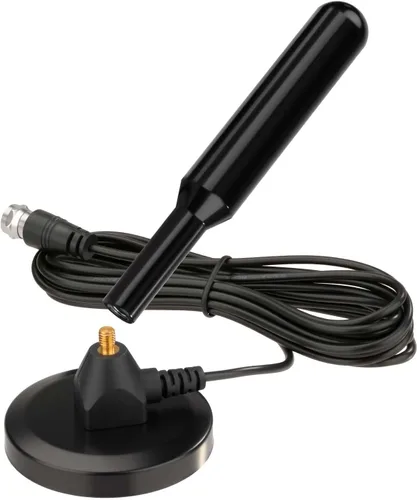 Vista 8 de Superbat Antena FM de repuesto para receptor de radio estéreo para el hogar interior para Yamaha Pioneer Onkyo Marantz Sherwood Radio FM interior AV