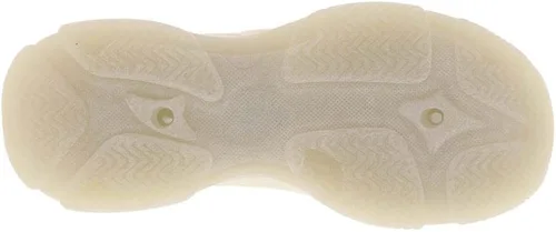 Vista 3 de bebe Amaris - Pantuflas casuales para mujer