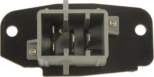 Vista 4 de Dorman Resistencia del motor del soplador de HVAC 973-011