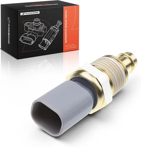 Vista 10 de A-Premium Sensor de temperatura del refrigerante del motor compatible con Dodge Grand Caravan 08-19 Ram 1500 2500 3500 Challenger Durango Journey
