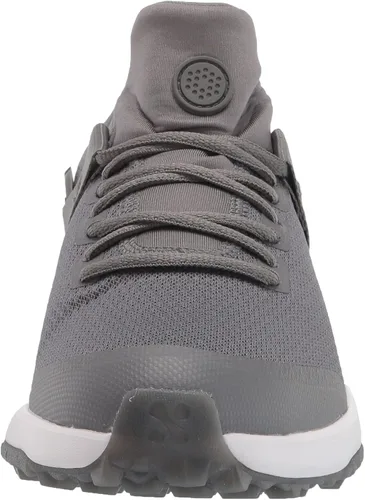 Vista 2 de PUMA Tenis de golf Fusion Evo para hombre, Blanc Gris Clair