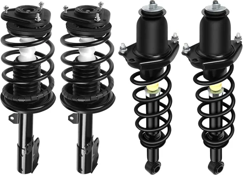 Vista 18 de SCITOO 2 amortiguadores delanteros para Toyota 4Runner 1986-1995, 1988-1995 para Toyota Pickup, 1993-1998 para Toyota T100 344202