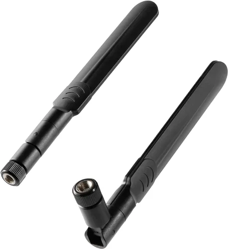 Vista 7 de 8dBi RP-SMA macho 3G 4G LTE Cámara celular Trail Antena de largo alcance compatible con Spypoint Link Micro Link Dark Link S Link EVO Tactacam