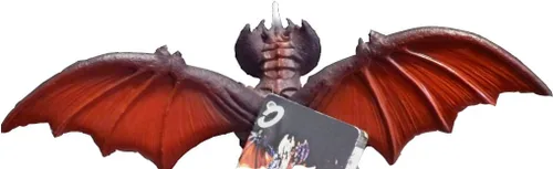 Vista 2 de Bandai America Godzilla Final Wars Japanese Destroyah - Figura de vinilo de 6 pulgadas [volver a pintar]
