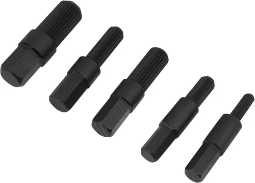 Vista 6 de Performance Tool Juego de extractor de tornillos W2965, elimina tornillos dañados, pernos rotos, tornillos de fijación y accesorios de tubería