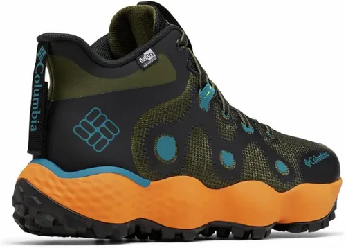 Vista 3 de Columbia Escape Thrive Endure, NoriAegean Blue, 9