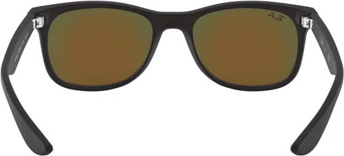 Vista 127 de Ray-Ban Gafas de sol cuadradas RJ9052S New Wayfarer para niños