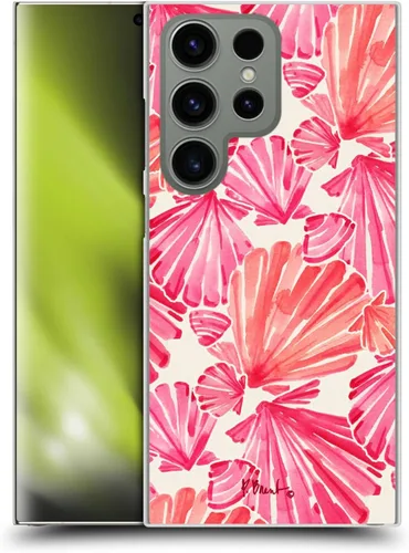 Vista 15 de Head Case Designs Officially Licensed Paul Brent Agate Mermaid Coastal Hard Back Case Compatible with Samsung Galaxy S24 Ultra 5G