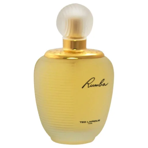Vista 4 de Ted Lapidus Rumba By Ted Lapidus - Espray para mujer, Eau De Toilette, 3.33 onzas
