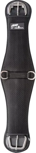 Vista 5 de Classic Equine Cincha Recta 31 Strand Mohair Alpaca