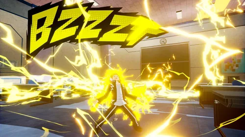 Vista 6 de MY HERO Ones Justice - Nintendo Switch