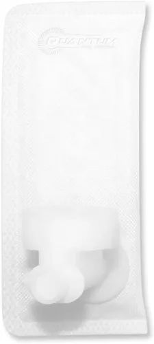 Vista 7 de QFS - Filtros de bomba de combustible para Kawasaki KX250, KX450, KLR650, ER-6N, Ninja 650, Versys 650 (2006-2026), paquete de 3, protege el sistema