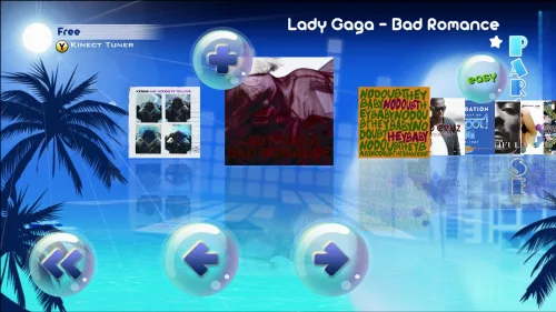 Vista 3 de Dance Paradise - Xbox 360