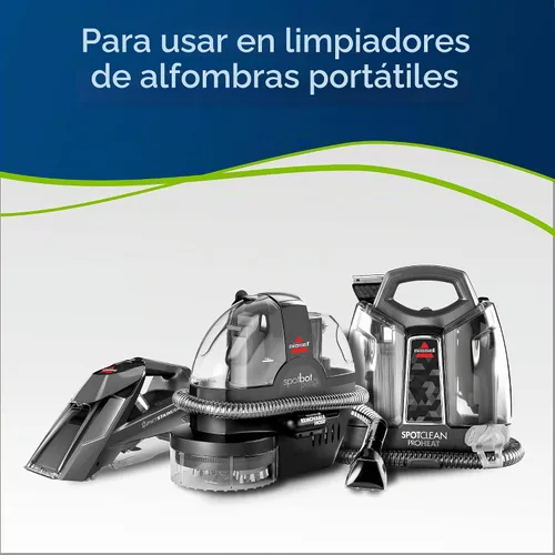 Vista 4 de [Usado] Bissell 74R7 Fórmula portátil para máquina para manchas y olores de mascotas, 32 onzas, onzas líquidas