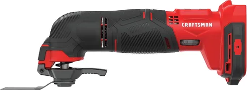 Vista 6 de CRAFTSMAN Herramienta oscilante V20* inalámbrica, solo herramienta (CMCE500B)