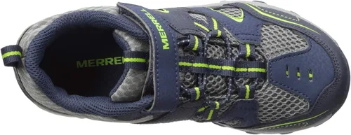 Vista 5 de Merrell Trail Chaser Jr. Zapato para niño