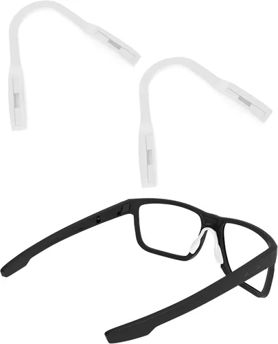 Vista 34 de SAUCER Almohadillas de repuesto para gafas de sol Oakley Split Shot OO9416 Split Time OO4129 Targetline OO4129 Crossrange Patch R XL OO9361