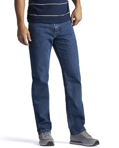 Vista 5 de Lee - Jeans de ajuste regular y corte recto para hombres