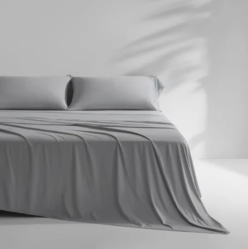 Vista 2 de REST Ahorre $119: Evercool+ Juego de sábanas de 4 piezas (matrimonial)
