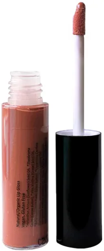 Vista 11 de Mom's Secret Brillo de labios 100% natural, orgánico, vegano, sin gluten, libre de crueldad, fabricado en los Estados Unidos, 0.18 onzas (Berry Boop)