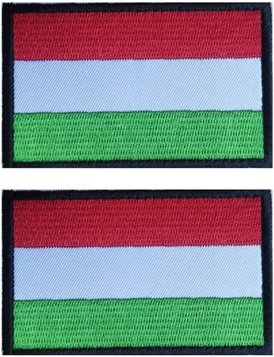 Vista 13 de 2 unidades AliPlus Parches de bandera de Afganistán bordados, parches tácticos militares de moral con gancho y bucle