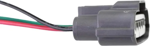 Vista 4 de Unidad de envío de combustible Bomba de combustible y ensamblaje de carcasa, sensor MAF de flujo de aire masivo Conector multiuso Enchufe de arnés