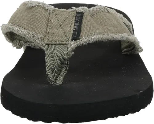 Vista 2 de Quiksilver Sandalia Monkey Abyss de tres puntos para hombre