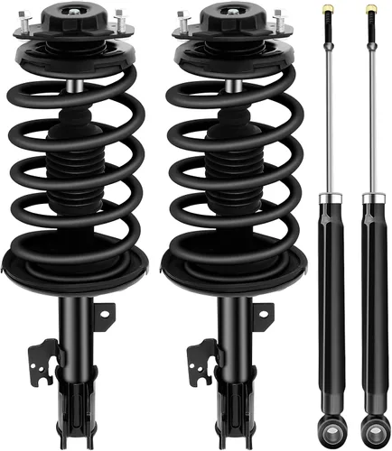 Vista 102 de SCITOO 2 amortiguadores delanteros para Toyota 4Runner 1986-1995, 1988-1995 para Toyota Pickup, 1993-1998 para Toyota T100 344202